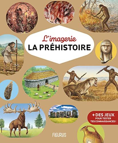 l' imagerie la préhistoire  