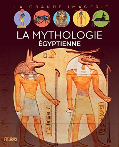 la mythologie égyptienne  