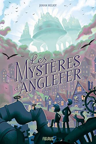 les mystères d'anglefer  