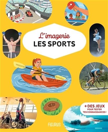 l' imagerie les sports  