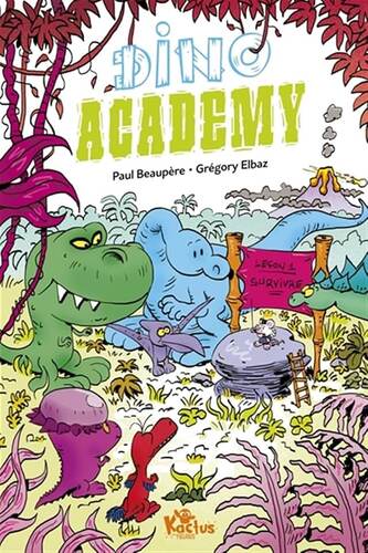 dino academy