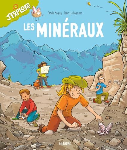 les minéraux  