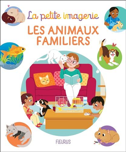 les animaux familiers   [34]