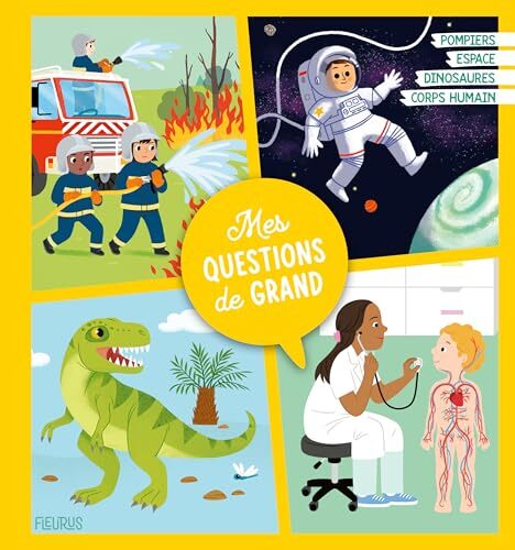 mes questions de grand