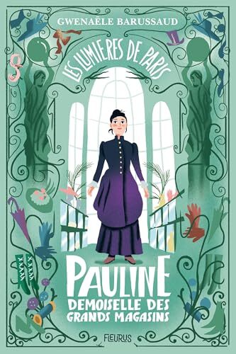 pauline, demoiselle des grands magasins