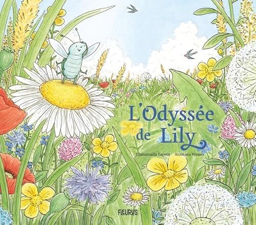 l' odyssée de lily  