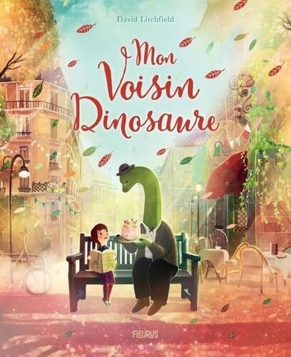 mon voisin dinosaure