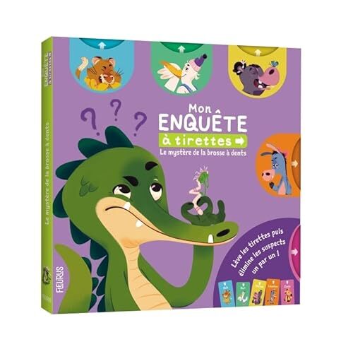 le mystère de la brosse à dents  