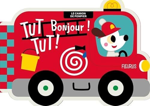 le camion de pompier  