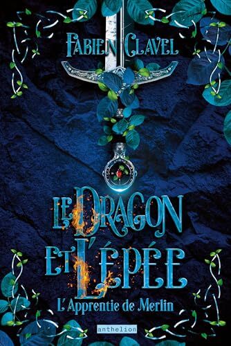 l apprentie de merlin - le dragon et l épée