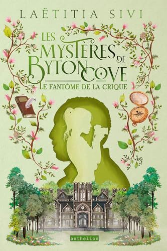 les mystères de byton cove t3 le fantôme de la crique  