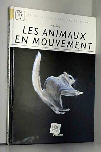 les animaux en mouvement  