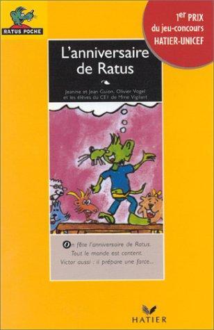 l' anniversaire de ratus  