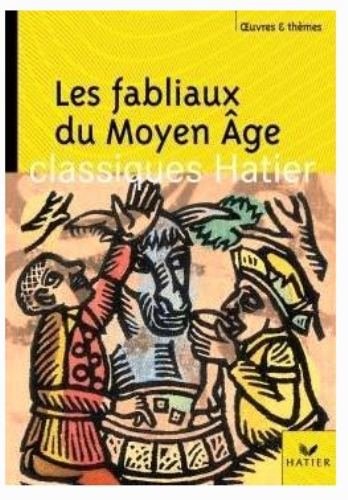 les fabliaux du moyen age  