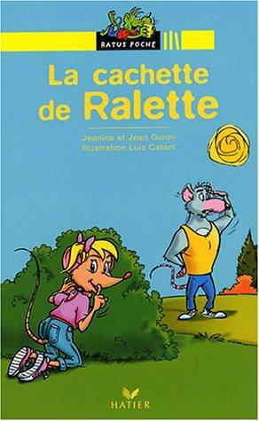 ratus poche - la cachette de ralette