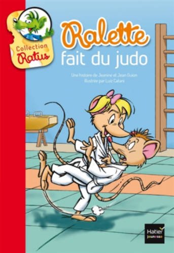 ratus poche - ralette fait du judo