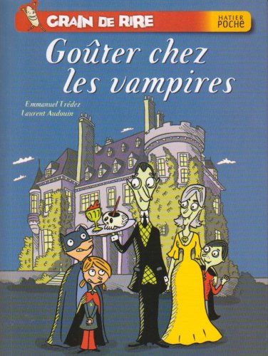 goûter chez les vampires