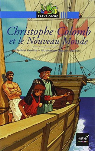 christophe colomb et le nouveau monde