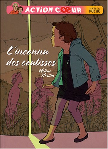 l' inconnu des coulisses  