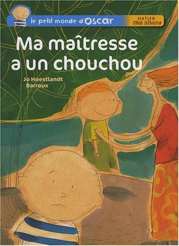 ma maîtresse a un chouchou