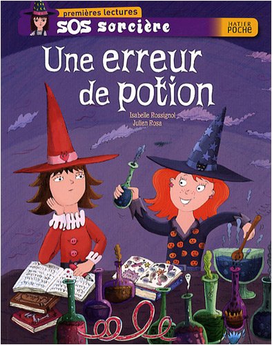 une erreur de potion  