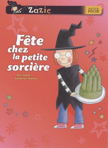 fête chez la petite sorcière