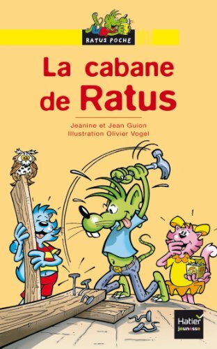 la cabane de ratus  