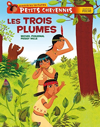 les trois plumes  