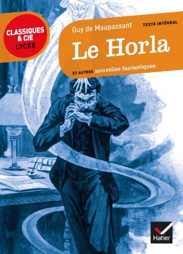 le horla et autres nouvelles fantastiques   [52]