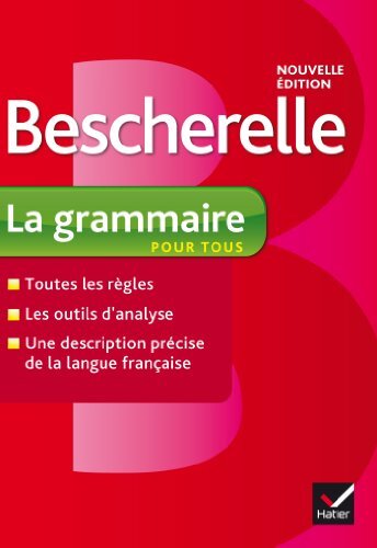 la grammaire pour tous  