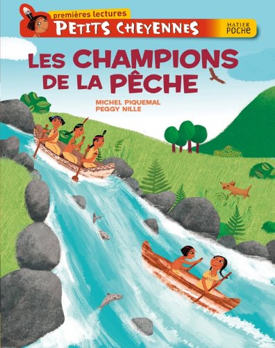 les champions de la pêche  