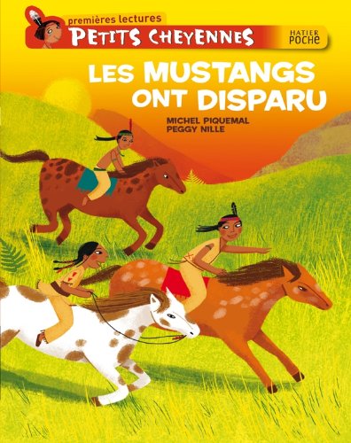 les mustangs ont disparu  