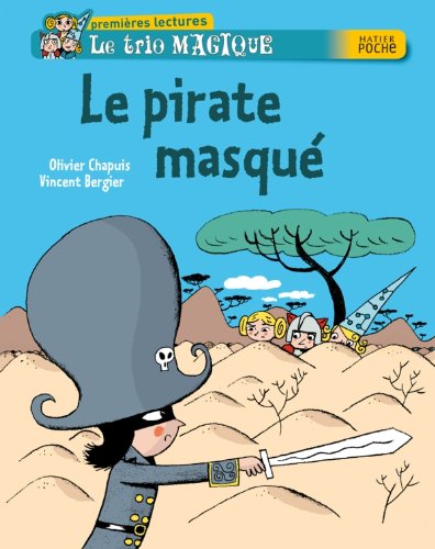 le pirate masqué  