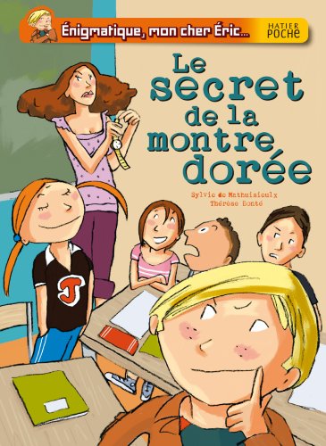 le secret de la montre dorée   [96]