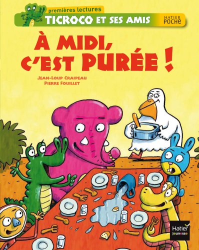 a midi, c'est purée !