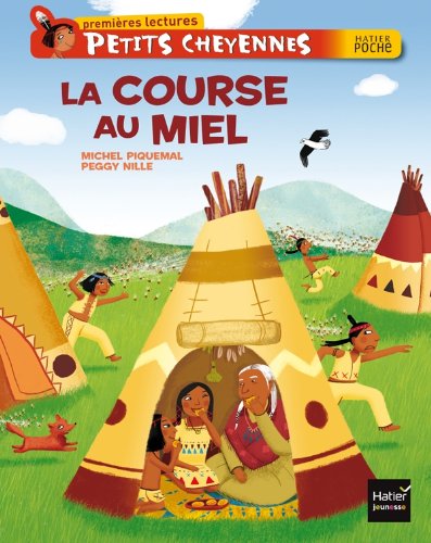 la course au miel  