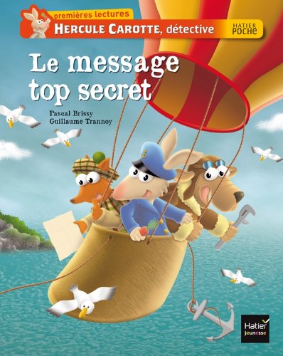 le message top secret  