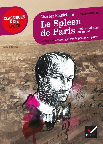le spleen de paris  