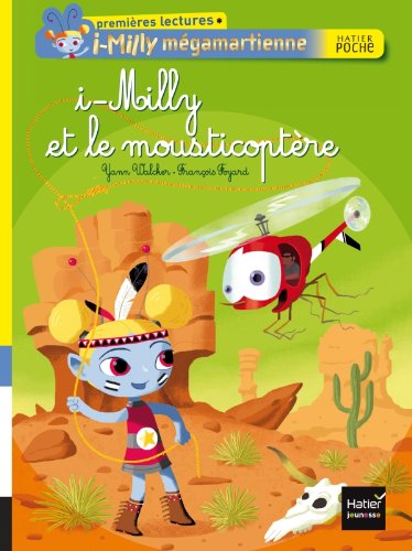 i-milly et le mousticoptère