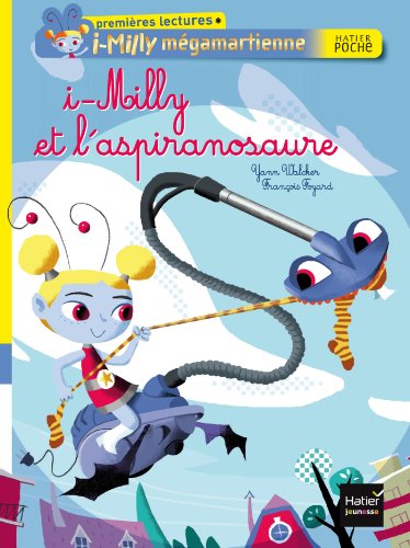 i-milly et l'aspiranosaure