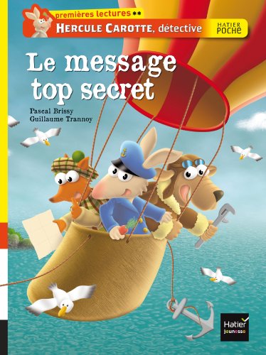 le message top secret  