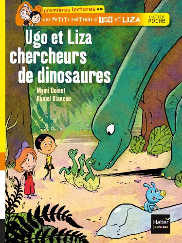 les petits métiers d'ugo et liza  