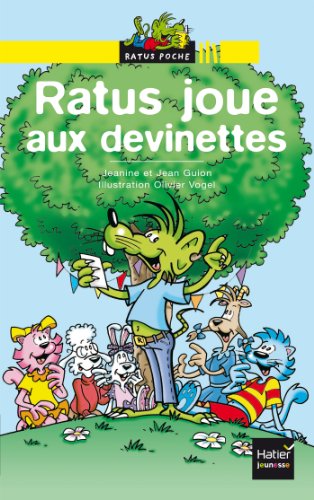 ratus joue aux devinettes