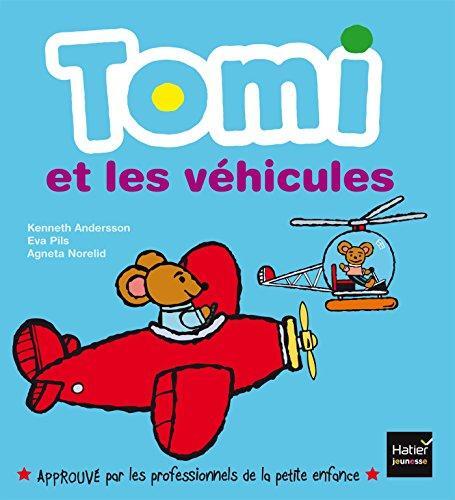 tomi et les véhicules [13]