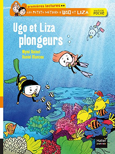 ugo et liza plongeurs
