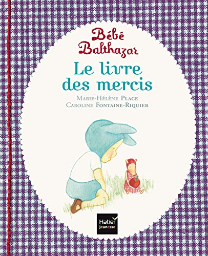 le livre des mercis  