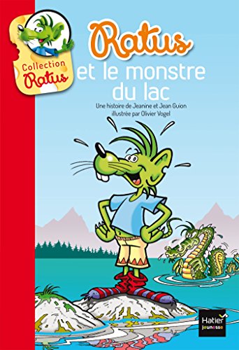 ratus et le monstre du lac [13]