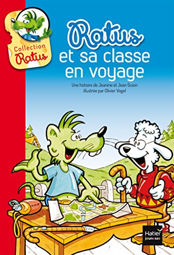 ratus et sa classe en voyage [38]