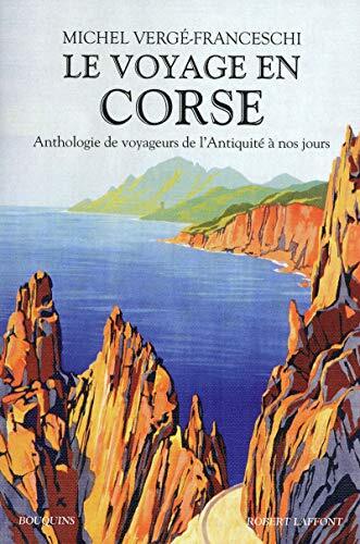 le voyage en corse  
