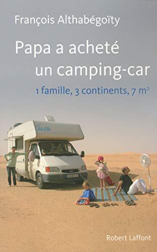 papa a acheté un camping-car